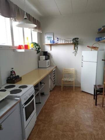 Фото номера Дом для отпуска Дома для отпуска Änikholms Stuga г. Фёглё 12